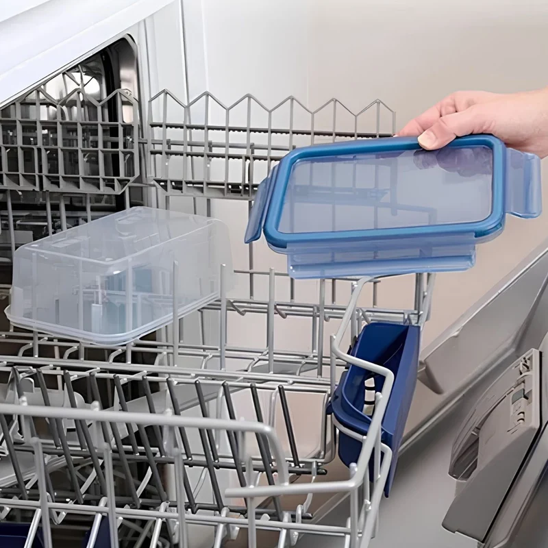 Recipiente rectangular Masterseal Eco Tefal