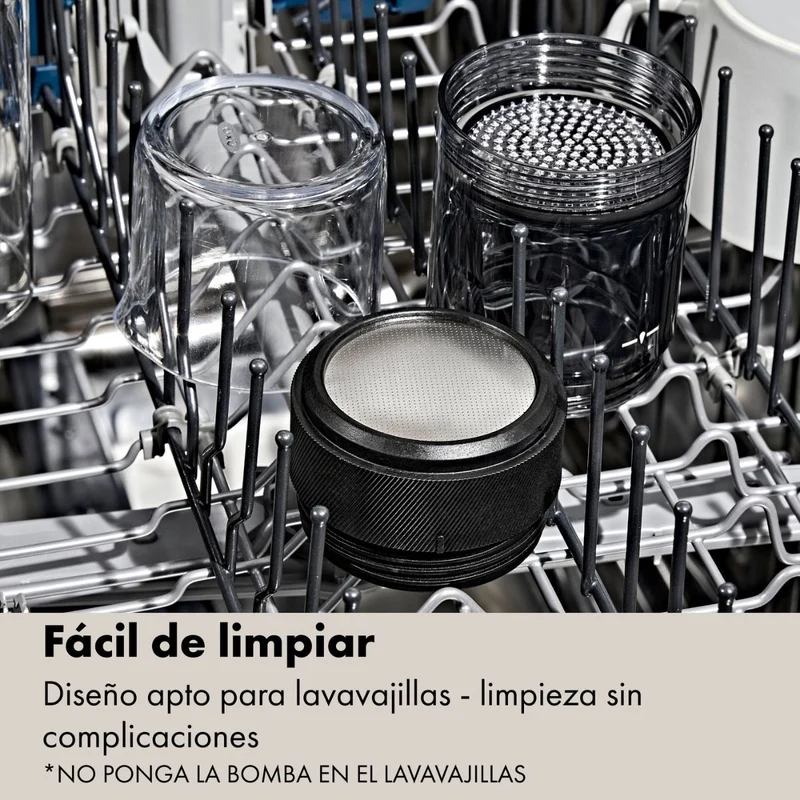Cafetera portátil manual para café caliente y cold brew Rapid Brewer OXO