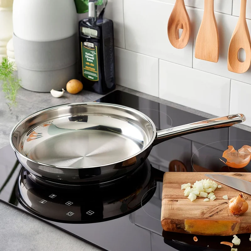 Sartén de acero inoxidable Profi de WMF