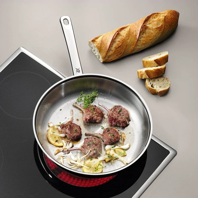 Sartén de acero inoxidable Profi de WMF