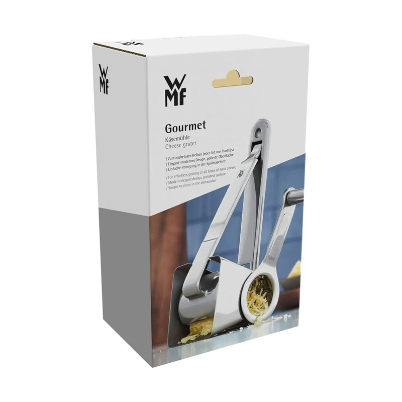 Rallador manual de queso con manivela Gourmet WMF