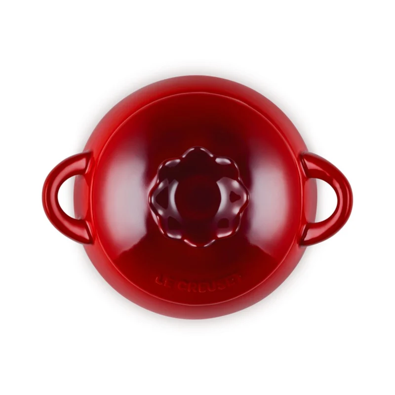 Mini cocotte cerámica frutas Le Creuset