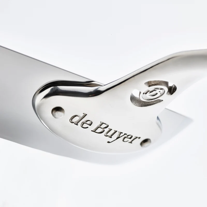 Sartén acero inoxidable Affinity Classique de De Buyer