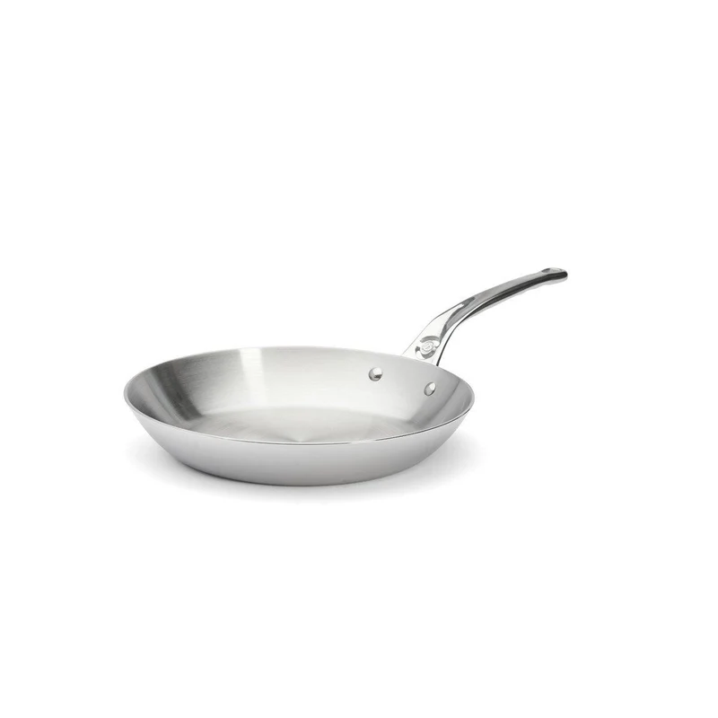 Sartén acero inoxidable Affinity Classique de De Buyer