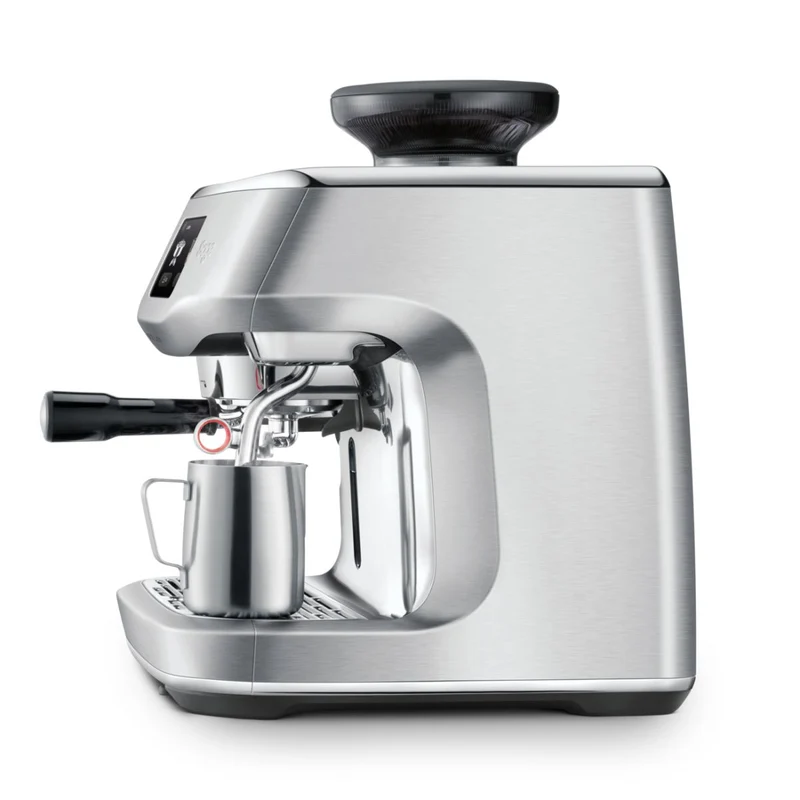 Cafetera espresso automática con molinillo y pantalla táctil The Oracle™ Dual Boiler Sage