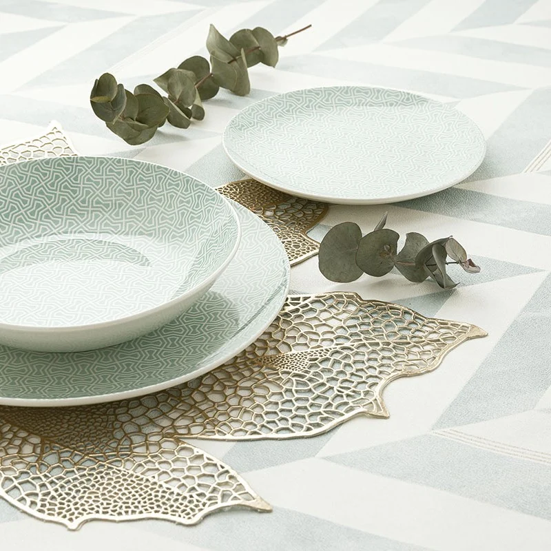 VAJILLA PORCELANA INFINIT BID 18 PZS. ARC