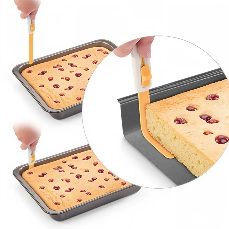 UTENSILIO PARA DESMOLDAR PASTELES DELICIA
