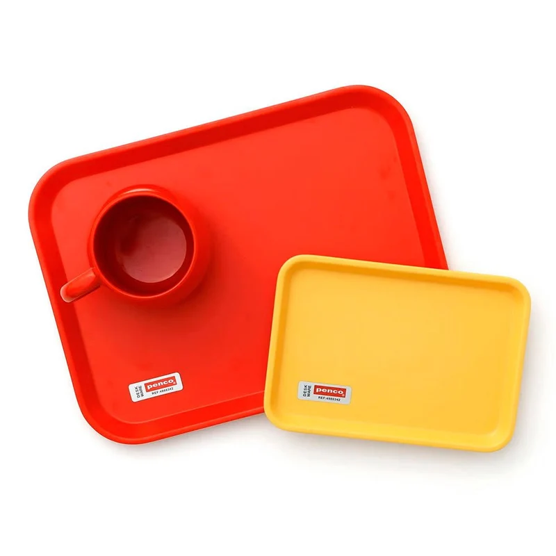 Bandeja S Rojo