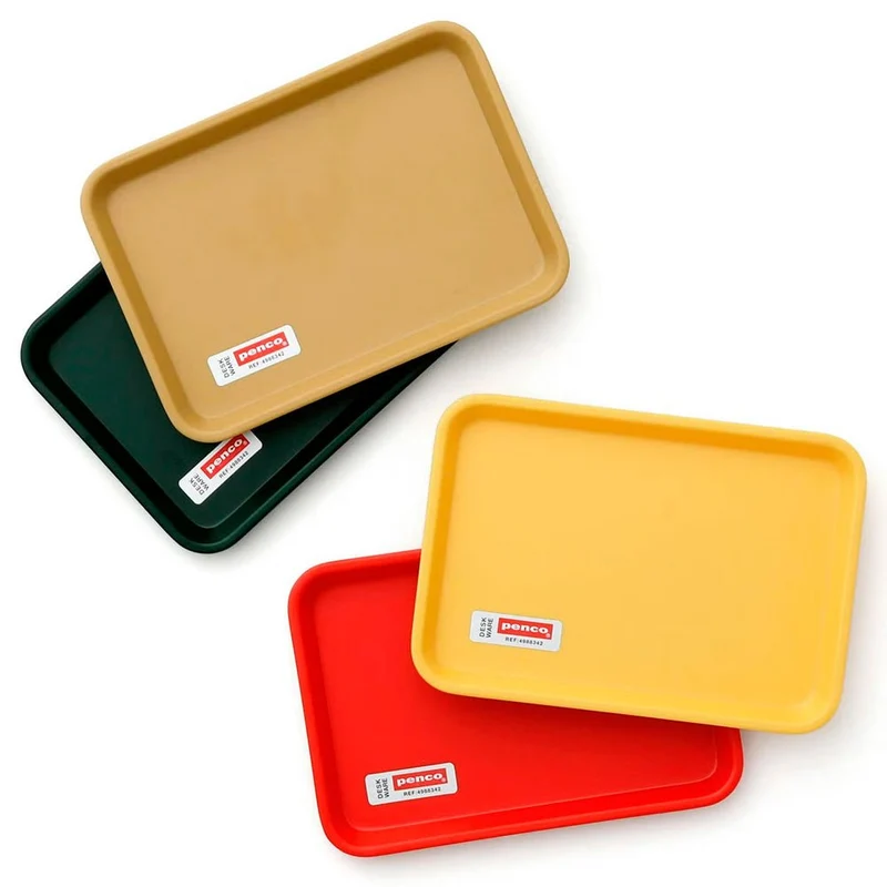 Bandeja S Amarillo