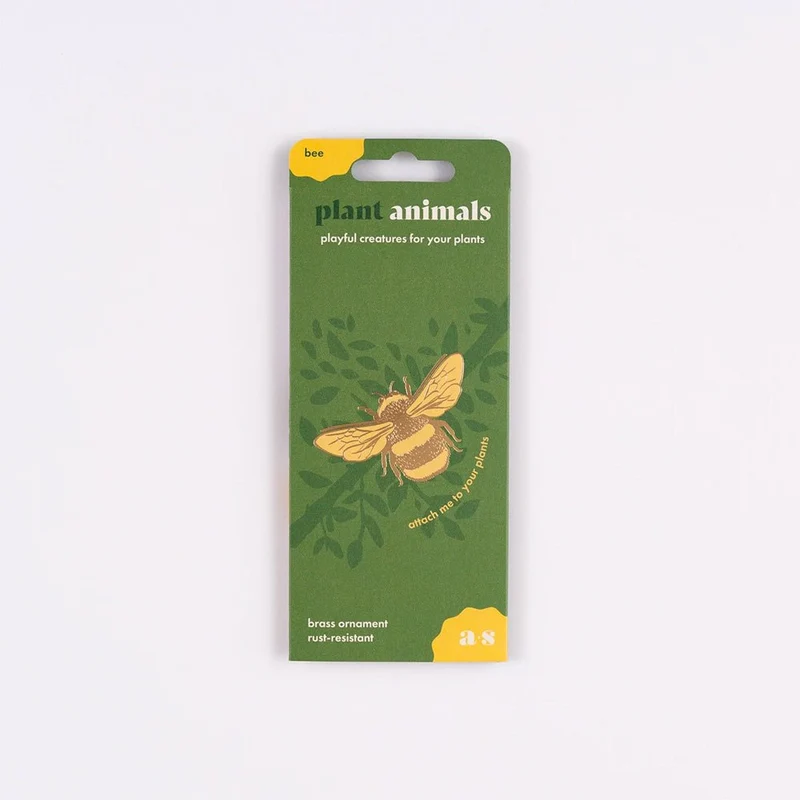 Animal para Plantas Abeja