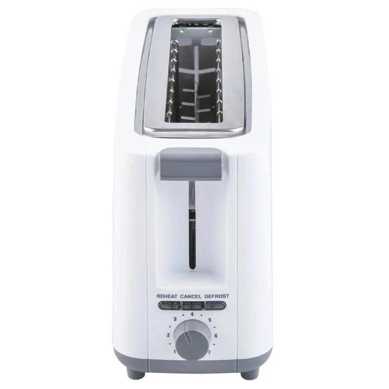 TOSTADORA PLASTICO BLANCO 2PCS 900W GRANDE KUKEN