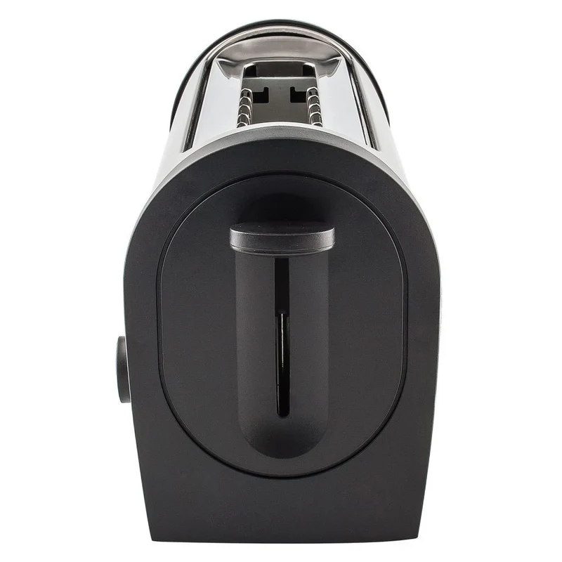 TOSTADORA INOX 4 PIEZAS 1400W
