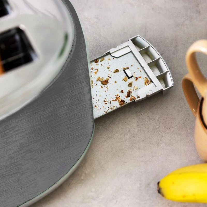 TOSTADOR VERTICAL TOAST&TASTE 1600 RETRO DOUBLE INOX