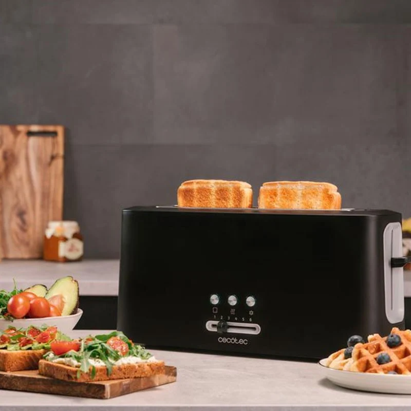 TOSTADOR VERTICAL TOAST&TASTE 10000 EXTRA