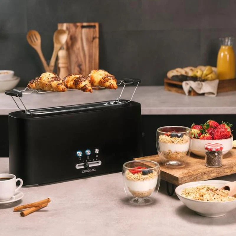 TOSTADOR VERTICAL TOAST&TASTE 10000 EXTRA