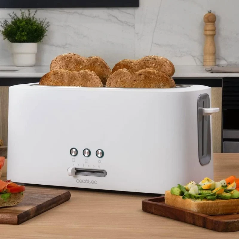 TOSTADOR VERTICAL TOAST&CAKE 16000 EXTRA WHITE