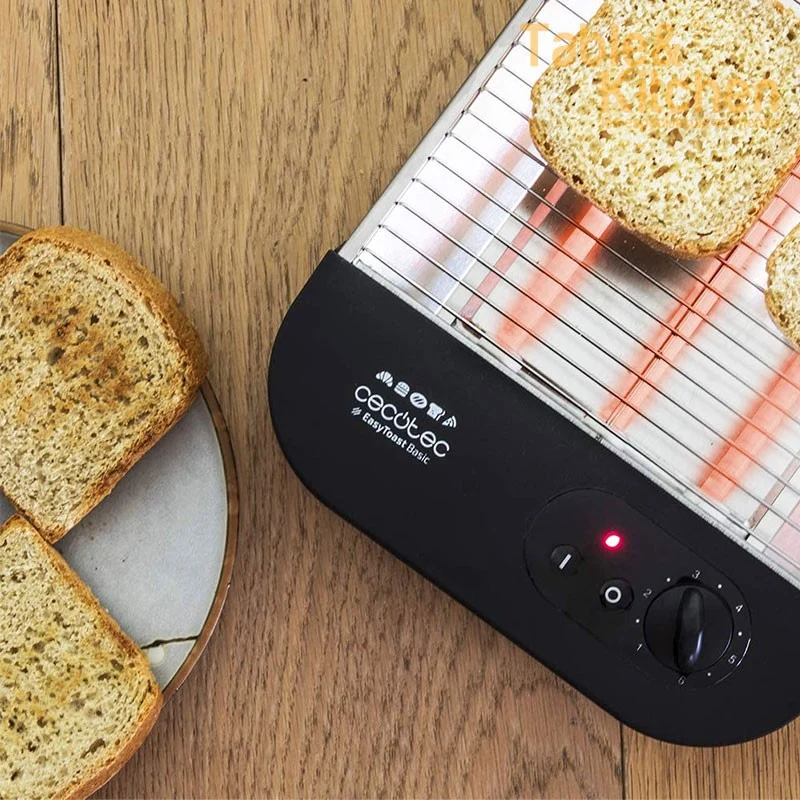 TOSTADOR EASYTOAST BASIC CECOTEC 900W