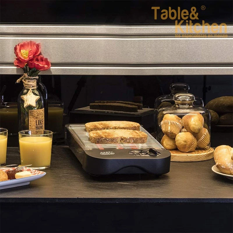 TOSTADOR EASYTOAST BASIC CECOTEC 900W