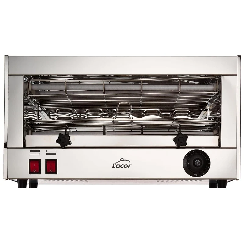 TOSTADOR ELEC HORIZONTAL PRO INOX