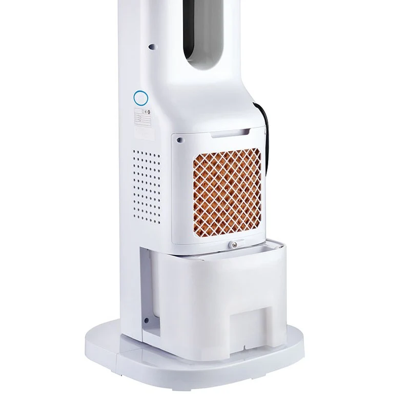 Torre Climatizador Evaporativo Habitex — 65W | 3 Modos | Mando a Distancia | 4L