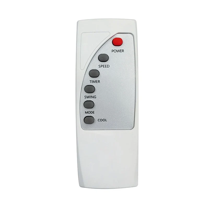 Torre Climatizador Evaporativo Habitex — 65W | 3 Modos | Mando a Distancia | 4L