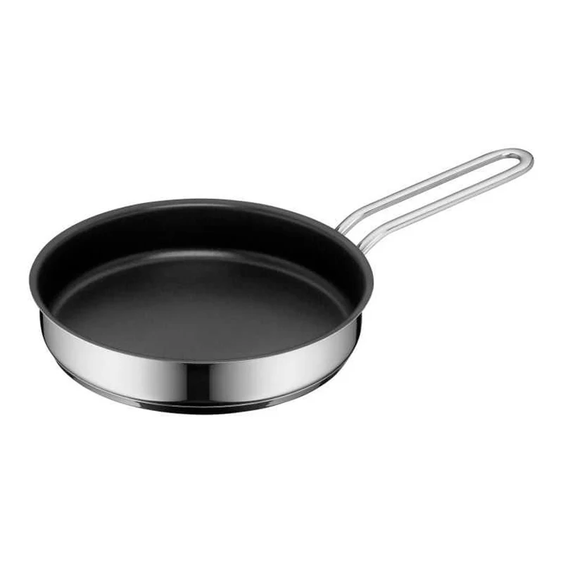 Sartén antiadherente Mini con exterior inox 18 cm WMF