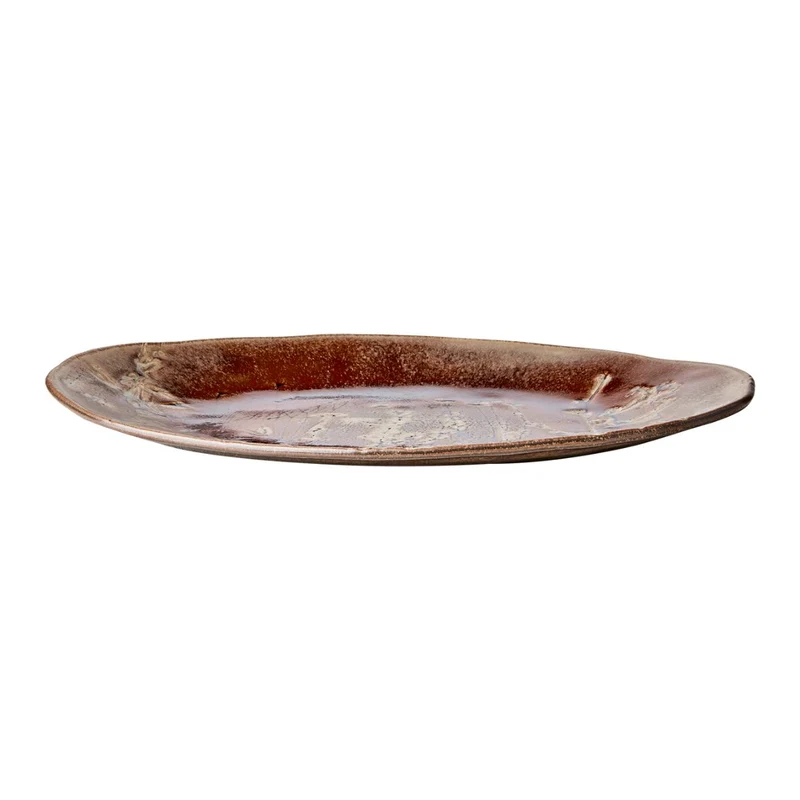 Bandeja para servir de terracota Annabelle Affari of Sweden