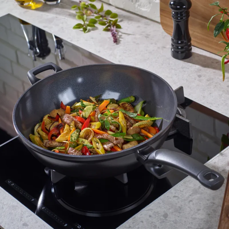 Wok cerámico al agua Ceratal® Fissler