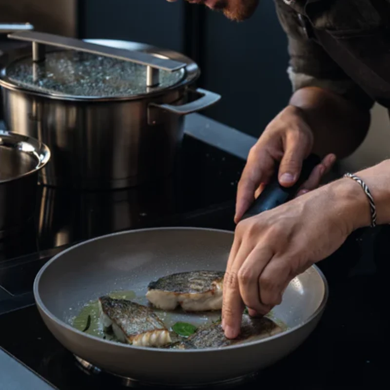 Sartén cerámica al agua Ceratal® Classic EVO Fissler