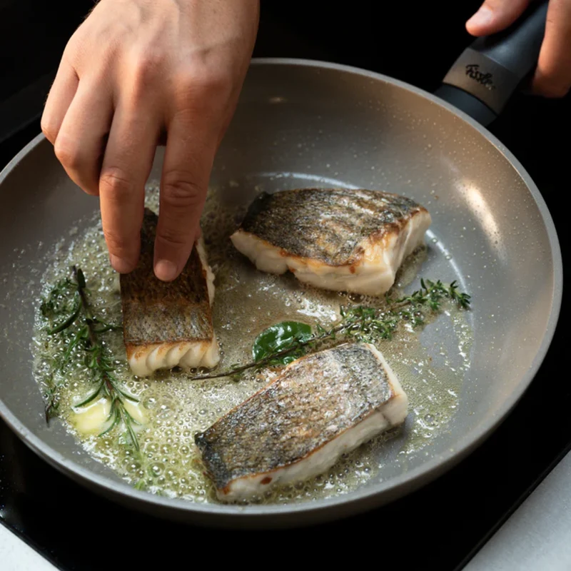 Sartén cerámica al agua Ceratal® Classic EVO Fissler