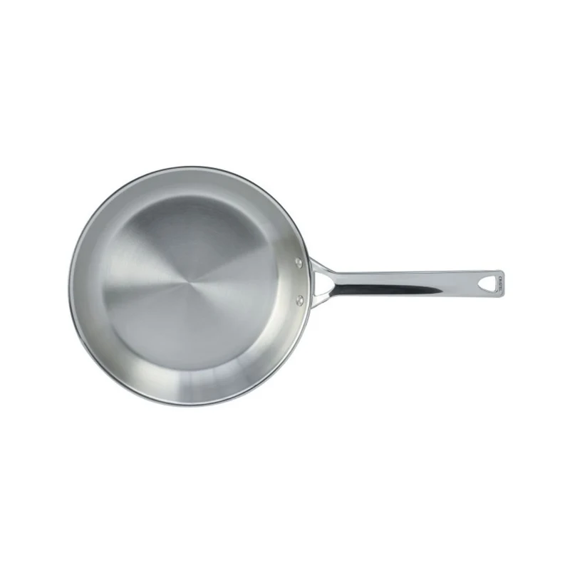 Sartén de acero inoxidable 1826 Cristel