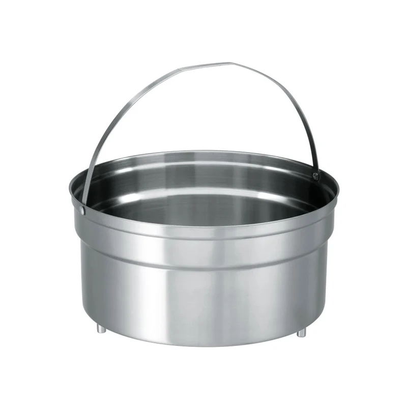 Olla rápida de acero inox Alto Cristel