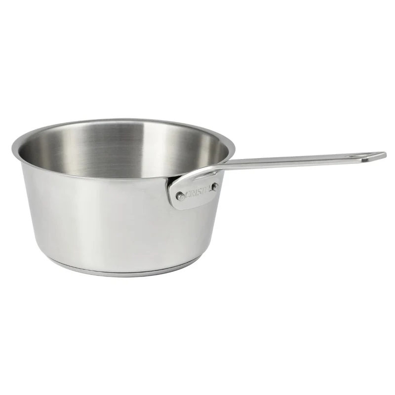 Cazo de acero inoxidable 1826 Cristel