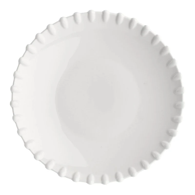 Stand para tartas de porcelana Romeo La Porcellana Bianca