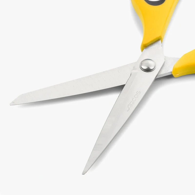 TIJERAS DE COCINA 240MM ARCOS AMARILLO