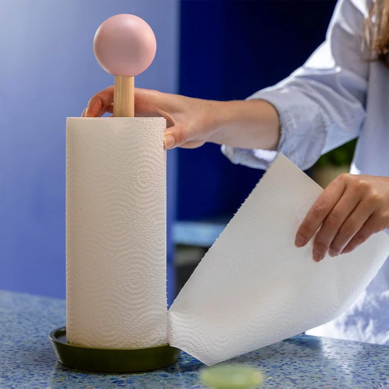 Portarrollos Papel Cocina Halma