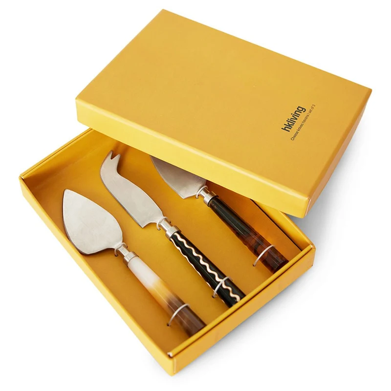 Cheese Knives - Havana (set de 3)