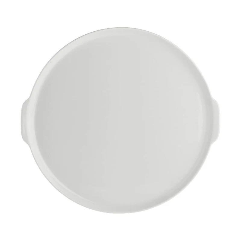 Fuente para servir de porcelana Arezzo La Porcellana Bianca