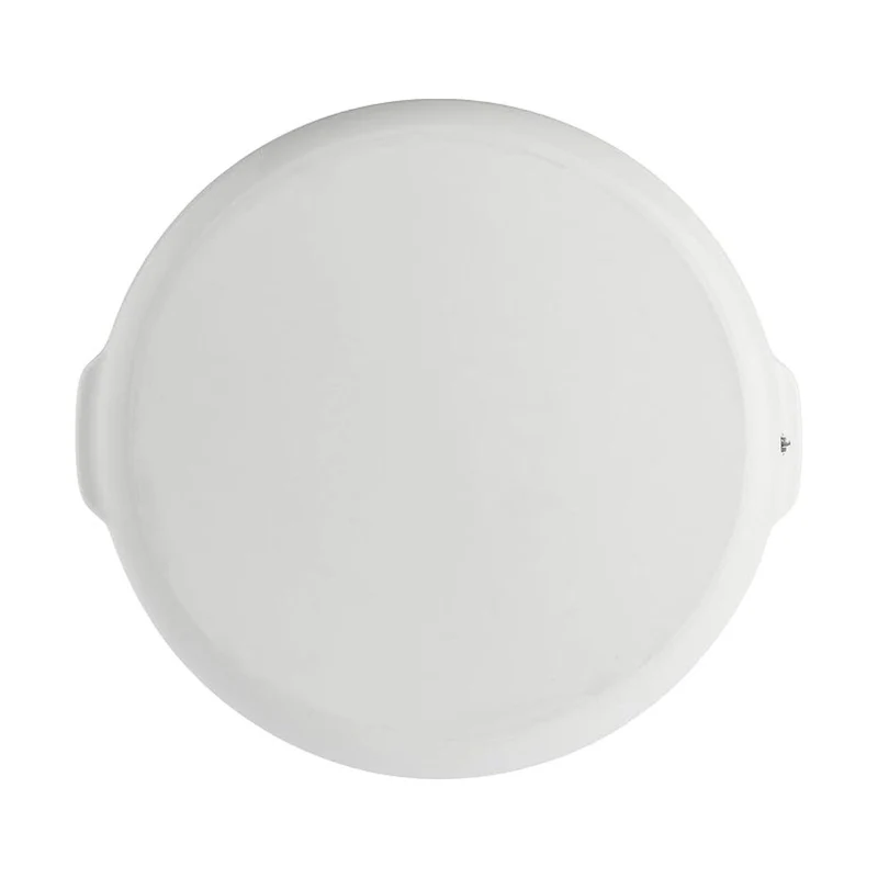 Fuente para servir de porcelana Arezzo La Porcellana Bianca
