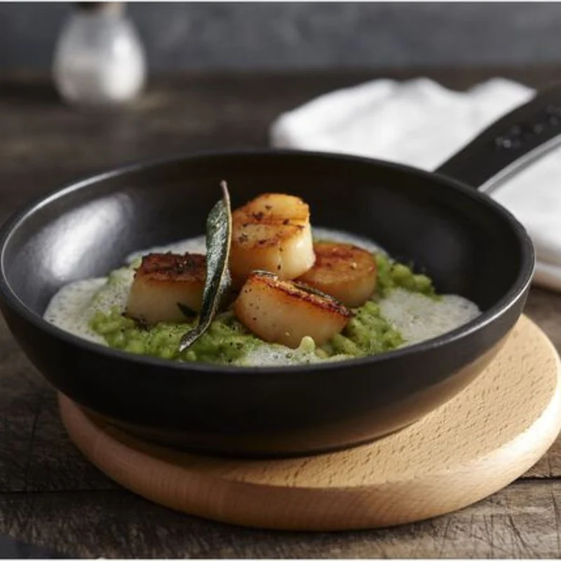 Sartén mini 16 cm de hierro fundido Staub