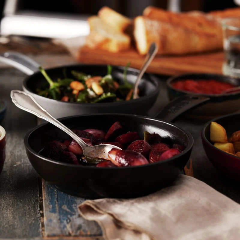 Sartén mini 16 cm de hierro fundido Staub