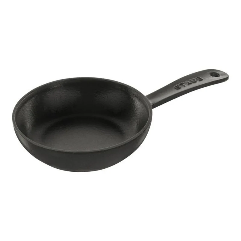 Sartén mini 16 cm de hierro fundido Staub