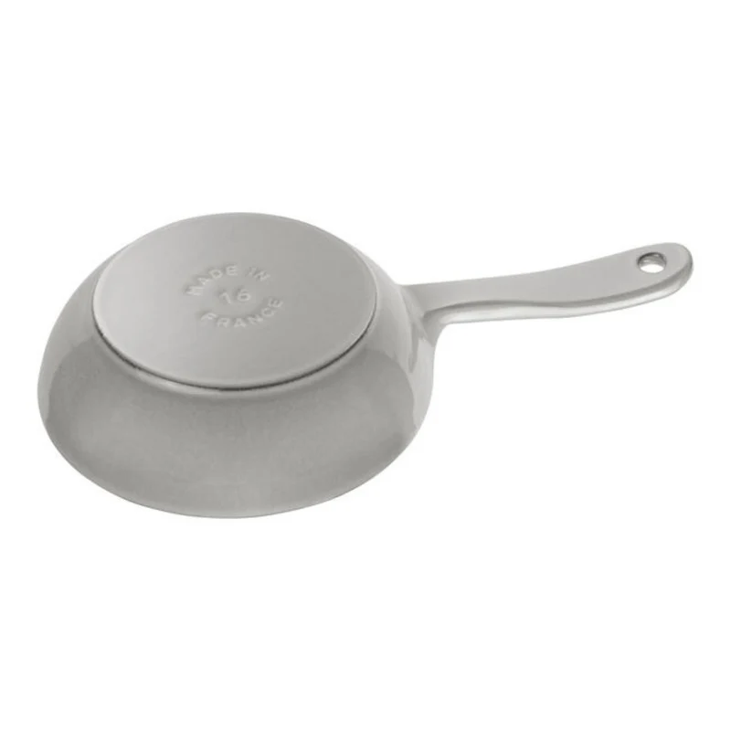 Sartén mini 16 cm de hierro fundido Staub