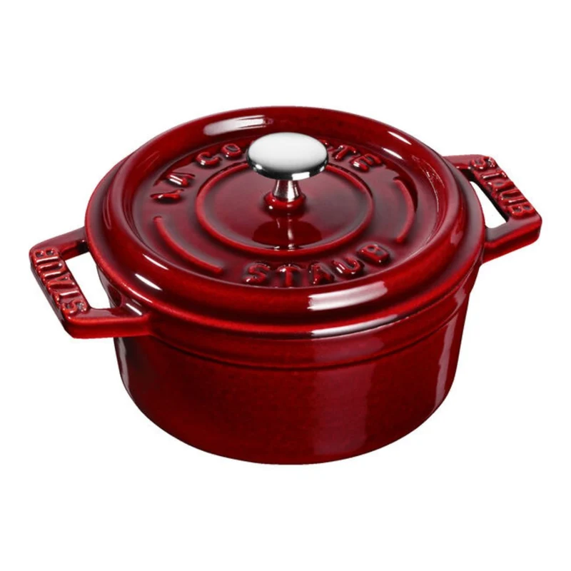Mini cocotte de hierro fundido Staub