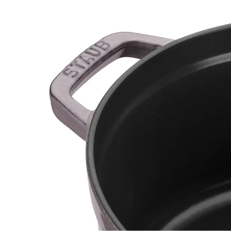 Mini cocotte de hierro fundido Staub
