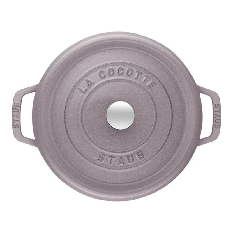 Mini cocotte de hierro fundido Staub