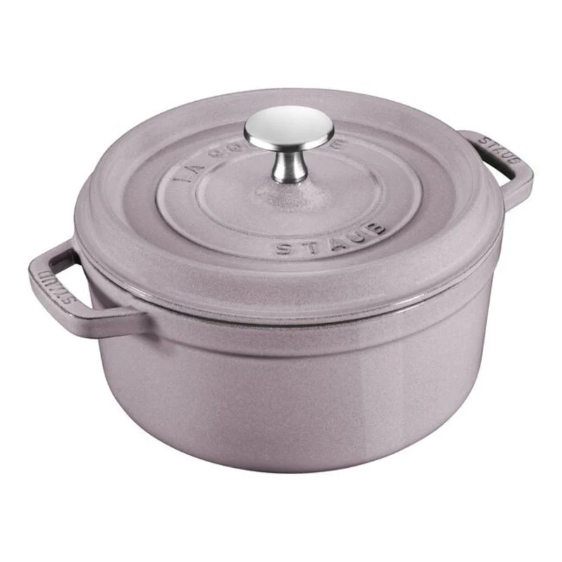 Mini cocotte de hierro fundido Staub
