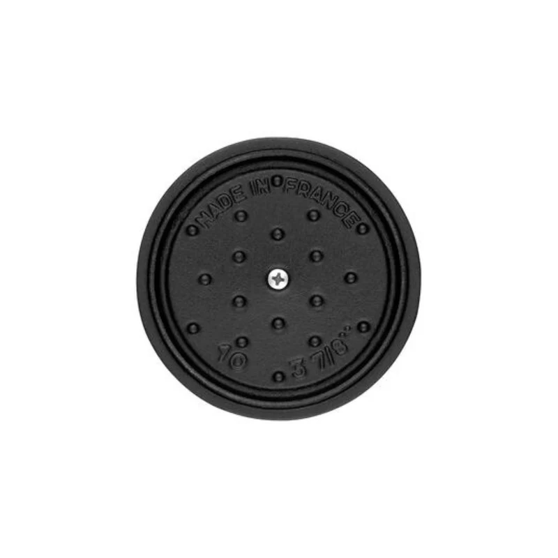 Mini cocotte de hierro fundido Staub