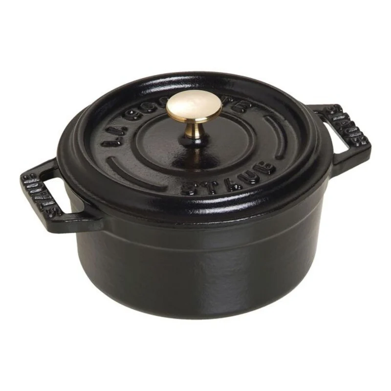 Mini cocotte de hierro fundido Staub