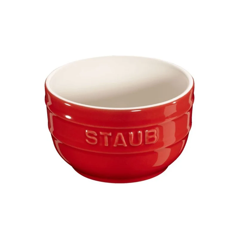 Set de 2 ramequines cerámicos Staub